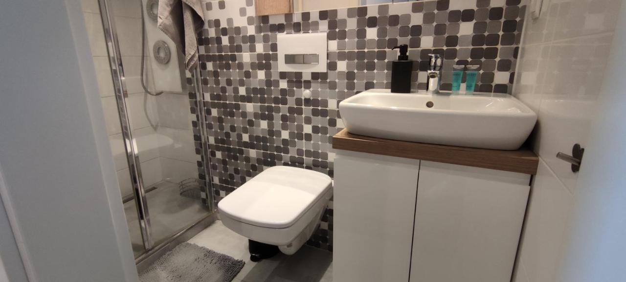 Labo Apartment Bagno Palace Of Culture View Varšava Exteriér fotografie