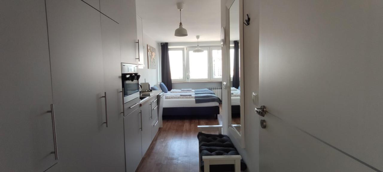 Labo Apartment Bagno Palace Of Culture View Varšava Exteriér fotografie