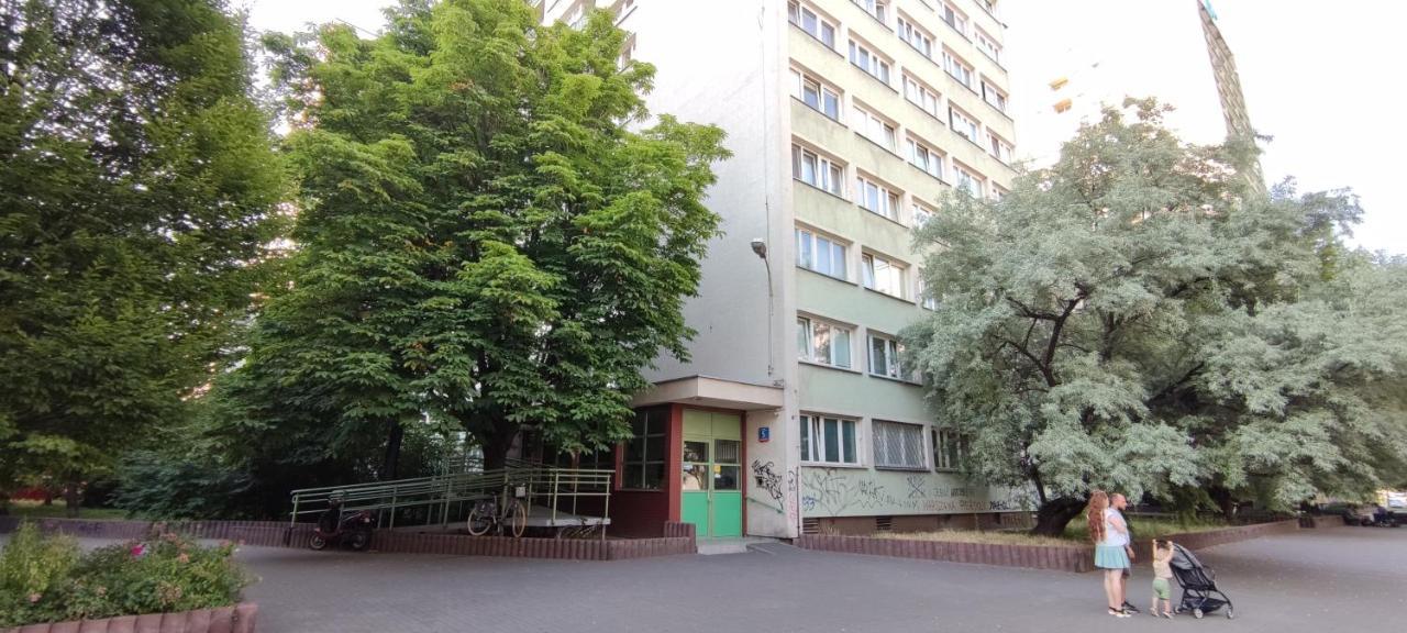 Labo Apartment Bagno Palace Of Culture View Varšava Exteriér fotografie